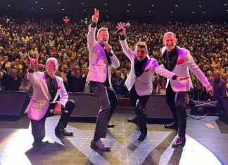 Original Broadway “Jersey Boys” Cast Returns to Moonlight as The Midtown Men for a One Night Performance