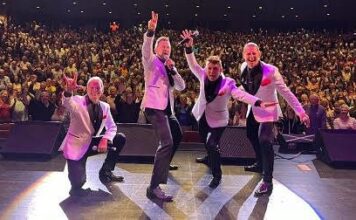 Original Broadway “Jersey Boys” Cast Returns to Moonlight as The Midtown Men for a One Night Performance