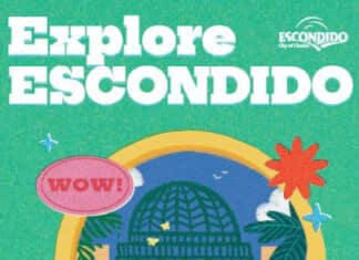 Escondido’s July is Parks and Recreation Month