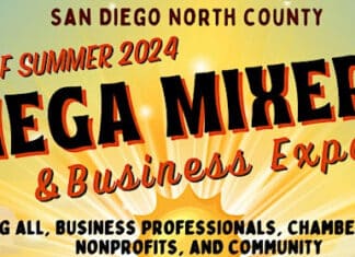 San Diego North County 9th Annual Business Expo and Mega Mixer