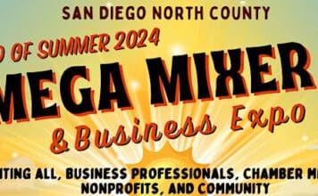 San Diego North County 9th Annual Business Expo and Mega Mixer