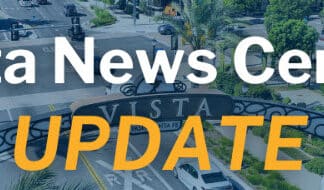 City of Vista News Headlines