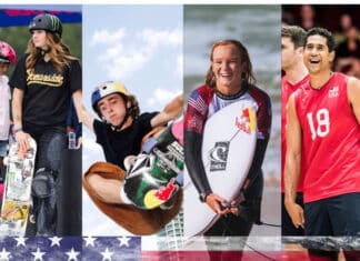 Meet the Oceanside O’lympian’s