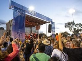 News from the City of Carlsbad | July 17, 2025 The Cold Fact at TGIF concert