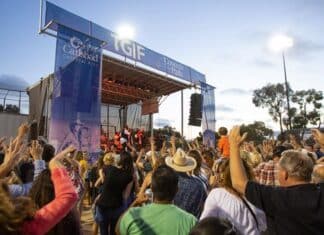 TGIF Band Line up Summer of 25