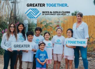 Two Boys & Girls Clubs Merge to Become GREATER TOGETHER