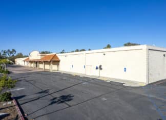 Community Meeting Proposal for Burlington Coat Factory Property