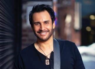 Country Music Artist and *GRAMMY Nominee Steven Cade’s Giving Guitars Tour Comes to Vista, CA