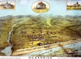 History of Oceanside Street Names