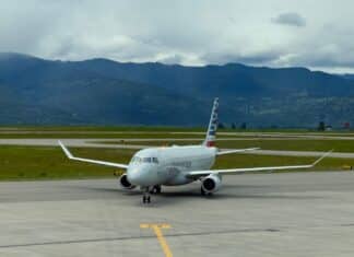 American Airlines, County Lawsuit set for April Hearing