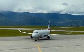American Airlines, County Lawsuit set for April Hearing