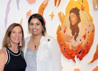 Rupinder Kaloti Awarded Solo Exhibition at Oceanside Museum of Art for “Fire Raiser”