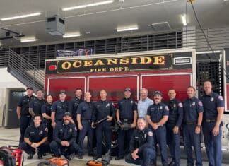 The Latest in North County