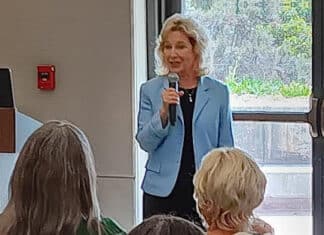 Encinitas Senior Center Hosts Elder Fraud Information Presentation