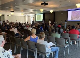 Desmond Breaks Down Green Oak Ranch Proposal