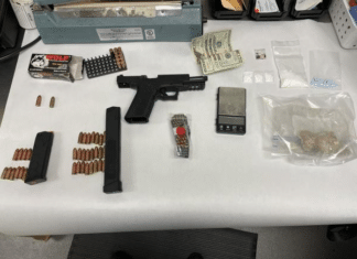 Gun Arrest – San Marcos