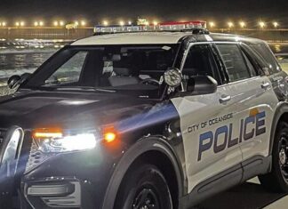 The Oceanside Police Department Requests the Publics Help to Identify Suspect in Homicide Investigation