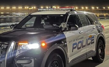 Oceanside Police Department Investigating Murder