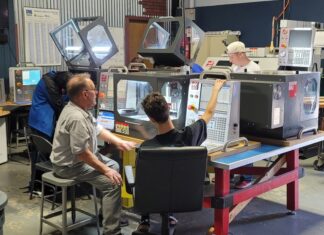 Trade Tech Manufacturing Classes