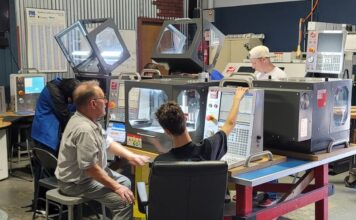 Trade Tech Manufacturing Classes