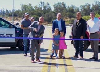 Citracado Parkway Extension Completed