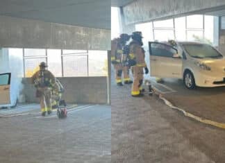 Escondido Fire Update