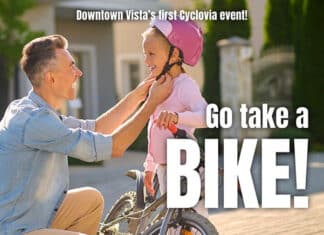 Get it on Your Calendar Vista’s First Cyclovia