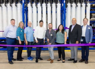 Dedication Ceremony for the MFRO Facility in Escondido