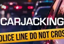 Carjacking – Vista Suspect arrested