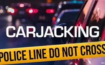 Carjacking – Vista Suspect arrested