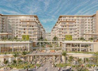 222 North City, a 12-Story Mixed use Project in San Marcos