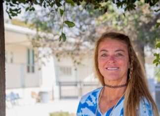 Move Your Feet Before You Eat Foundation Recognizes Sally Cohenour-Kerl as Volunteer of the year for 2023/2024