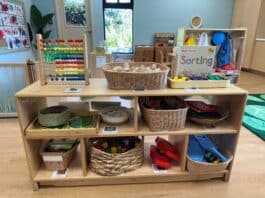 Future Educators Academy Launches at North County Trade Tech High School in Partnership with Children’s Paradise Preschool and Infant Centers