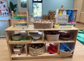 Future Educators Academy Launches at North County Trade Tech High School in Partnership with Children’s Paradise Preschool and Infant Centers