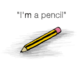 I Pencil VIDEO