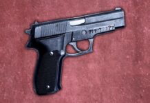 Gun Safety Event Saturday, April 18