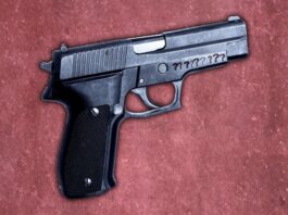 Gun Safety Event Saturday, April 18