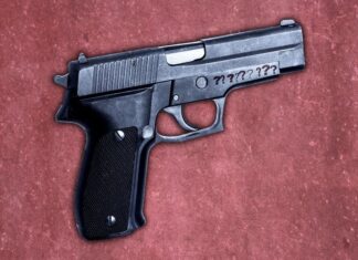 Ghost Gun Arrest – San Marcos