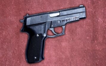 Gun Safety Event Saturday, April 18