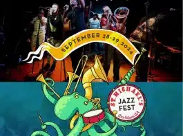 Groove into Fall: St. Michael’s Inaugural Jazz Fest is Next Month