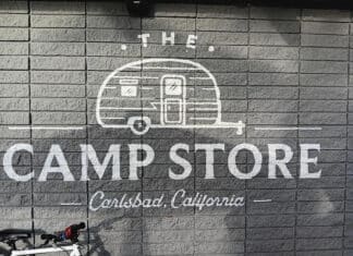 The Camp Store in Carlsbad Has the Best View in San Diego County