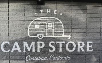 The Camp Store in Carlsbad Has the Best View in San Diego County