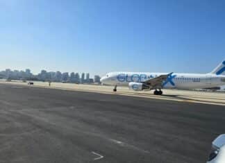 Have You Seen This Plane at the Airport?