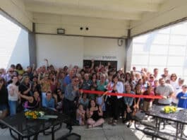 Moonlight Studios Officially Open with Red Ribbon Ceremony Saturday