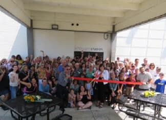 Moonlight Studios Officially Open with Red Ribbon Ceremony Saturday