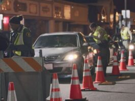 Carlsbad Police Department Holding DUI Checkpoint July 12