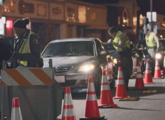 Carlsbad Police Department Holding DUI Checkpoint July 12