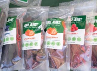 Juice Jerky: A Fresh Twist on Fruit