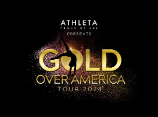 SIMONE BILES AND AMERICA’S BEST GYMNASTS Join for 30-CITY U.S. TOUR at Frontwave Arena