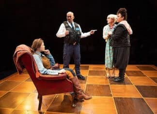 Old Globe’s “Ms. Holmes & Ms. Watson – Apt. 2B” a Comedic Twist on Sherlock Holmes